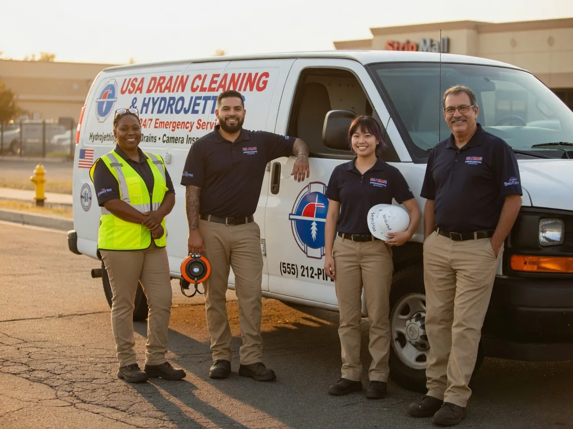 Drain Cleaning company in Quanah, TX
